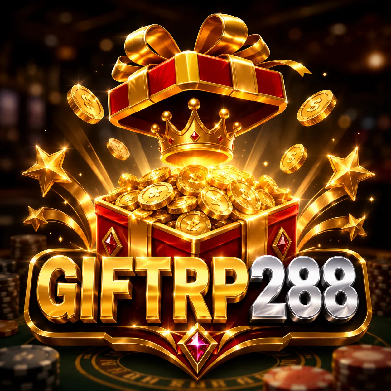 GIFTRP288 - Game Tembak Ikan Seru dan Menantang