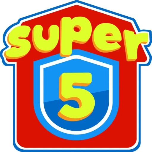 SUPER5 - Permainan Olahraga Seru untuk Semua