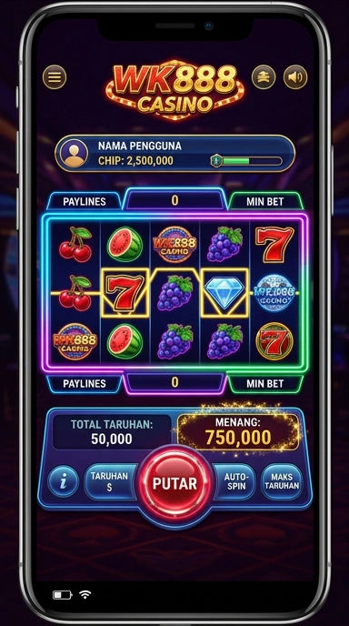 Katalog aplikasi lengkap dan mudah diakses di wk888.